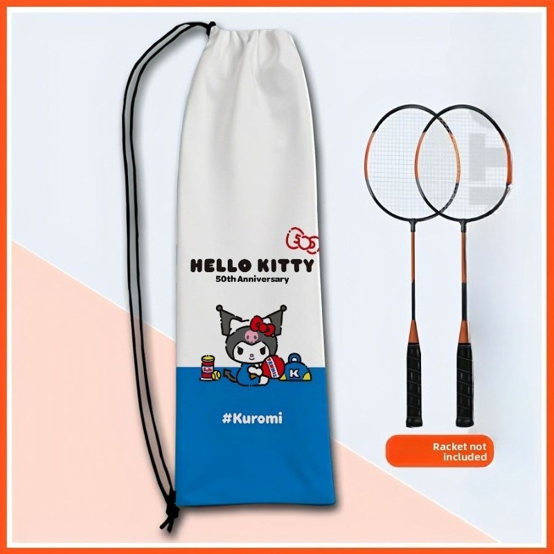Sac de rangement à cordon pour - Badminton Equipment avis et prix