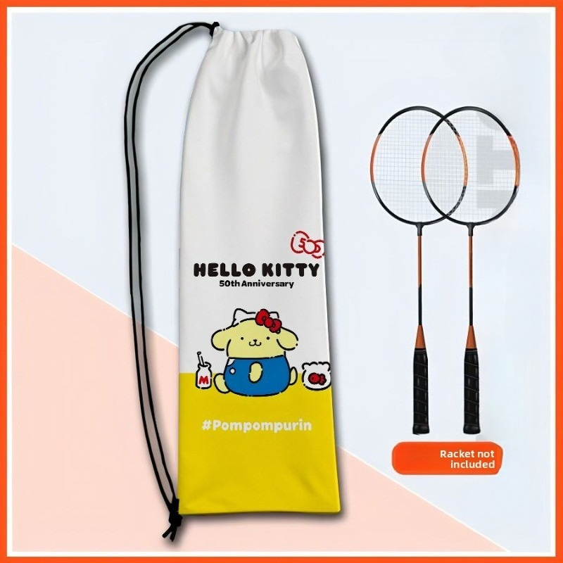 Sac de rangement à cordon pour - Badminton Equipment avis et prix
