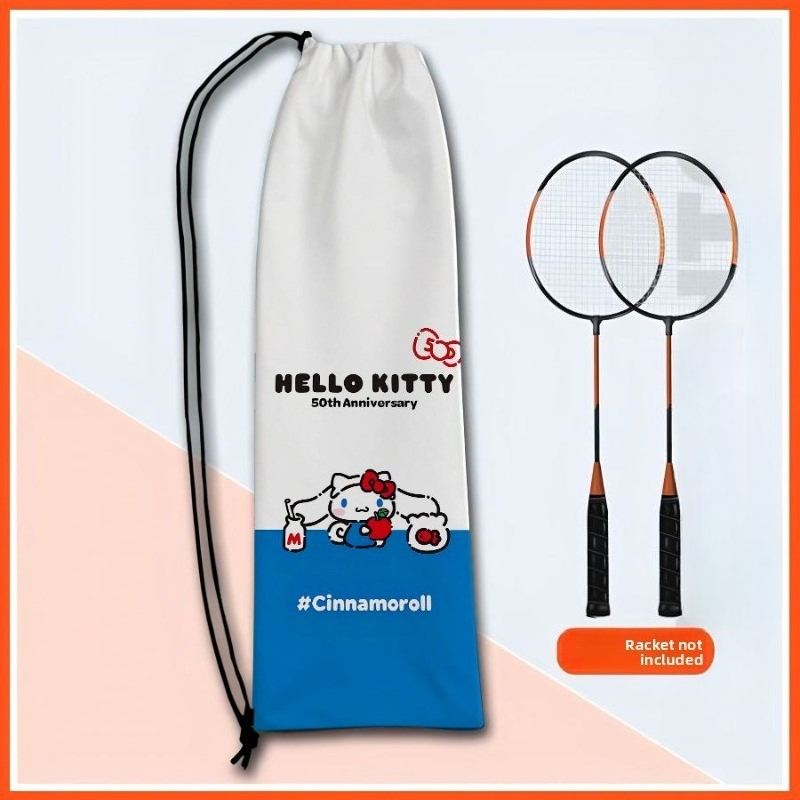 Sac de rangement à cordon pour - Badminton Equipment avis et prix