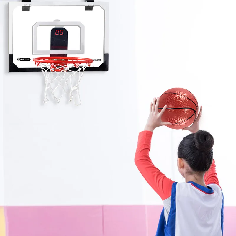 Mini cerceau de basket-ball po - Scoreboard Digital avis et prix