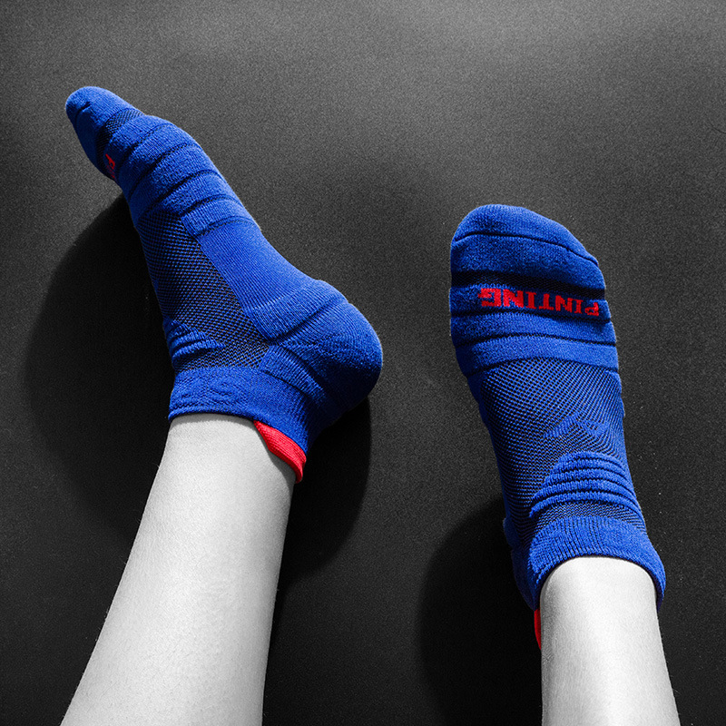 Chaussettes de sport pour homm - Ankle Support Badminton avis et prix