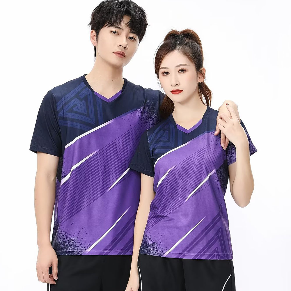 T-shirt de tennis et de ping-p - Badminton Png avis et prix