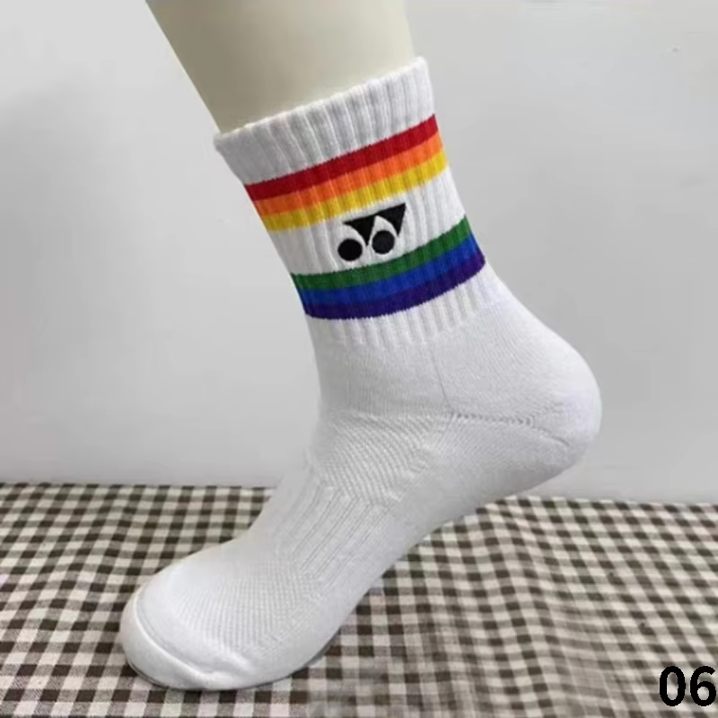 YONEX Chaussettes de badminton - Ankle Support Badminton avis et prix