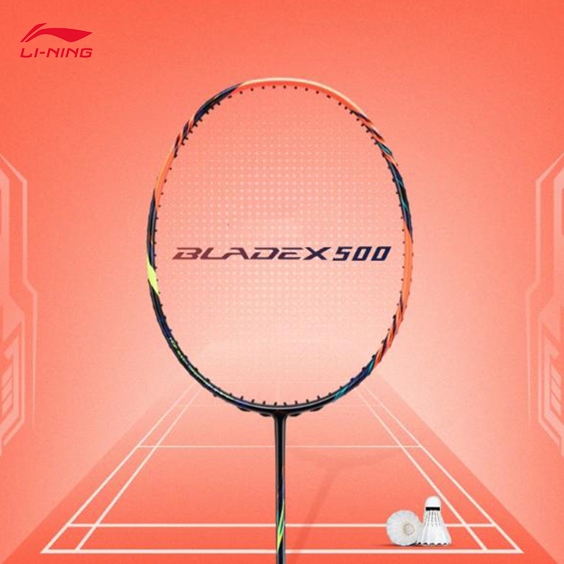 LI-NING BLADEX 500(4U)Raquette - Badminton Yonex Nanoflare avis et prix
