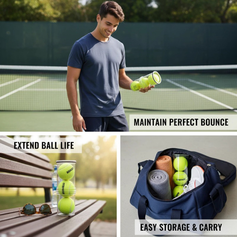 Pressuriseur de balles de tenn - Badminton Yonex Nanoflare avis et prix