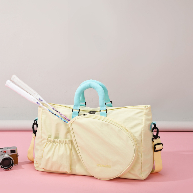 Sac de sport 36-55L pour raque - Badminton Fun avis et prix