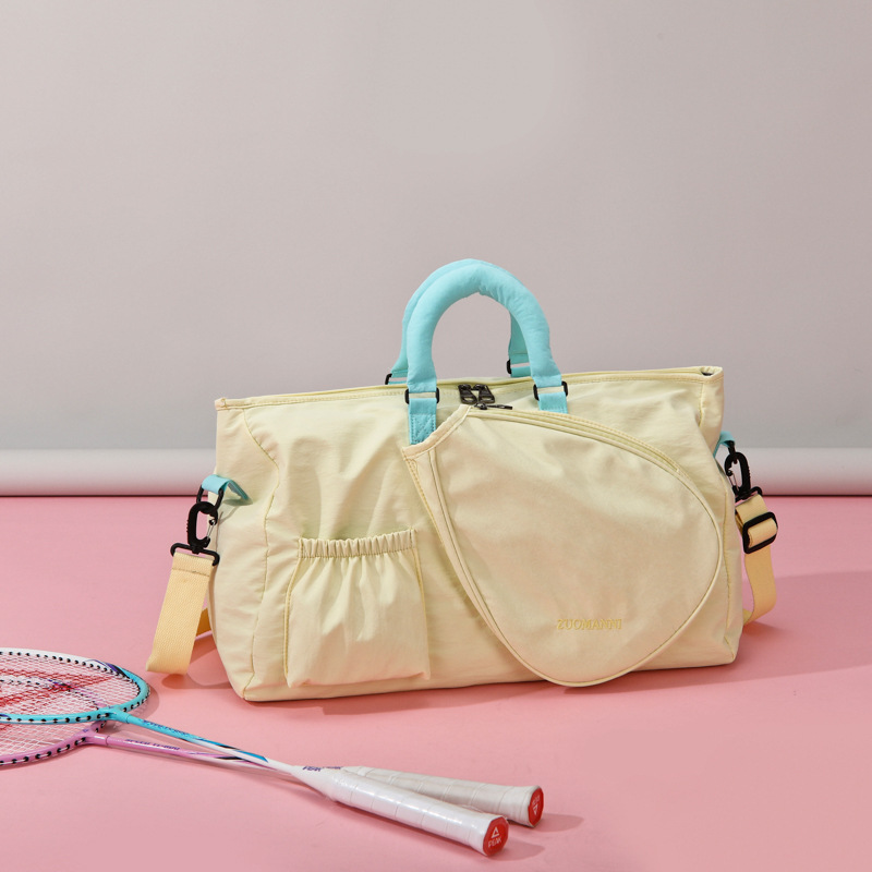 Sac de sport 36-55L pour raque - Badminton Fun avis et prix