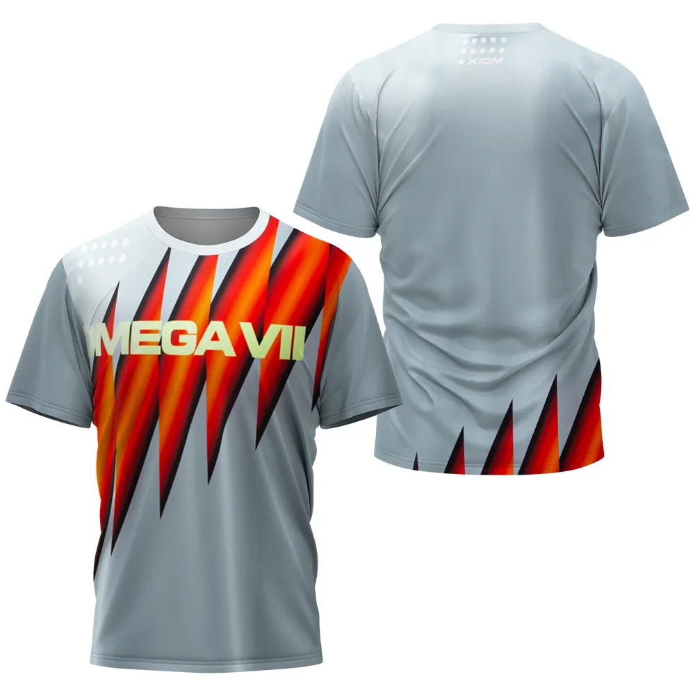 T-shirt unisexe d'été pour le  - Badminton Png avis et prix
