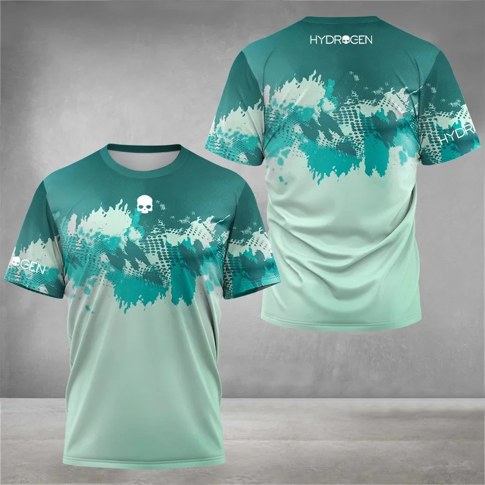 T-shirts de tennis imprimés en - Badminton Png avis et prix