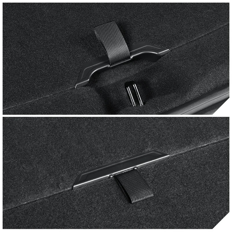 Organisateur de coffre arrière - String Tension Clip avis et prix