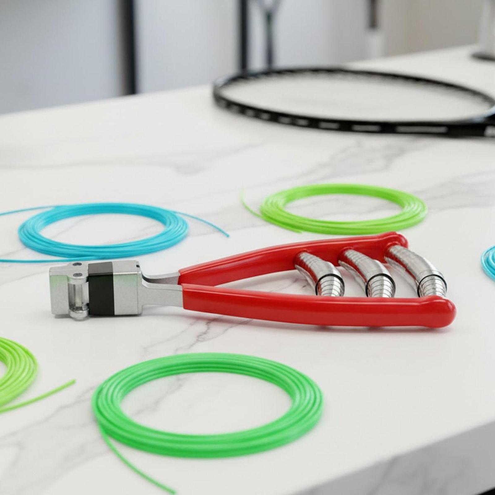 Pince de démarrage pour cordag - String Tension Clip avis et prix