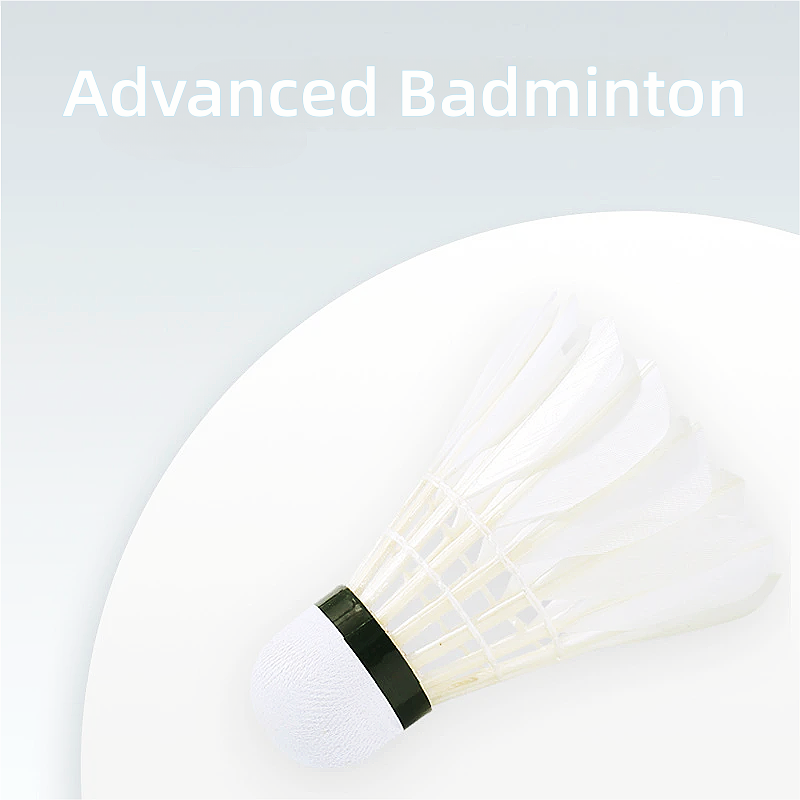 3/6/12 pièces de volants de ba - Badminton Youtube avis et prix