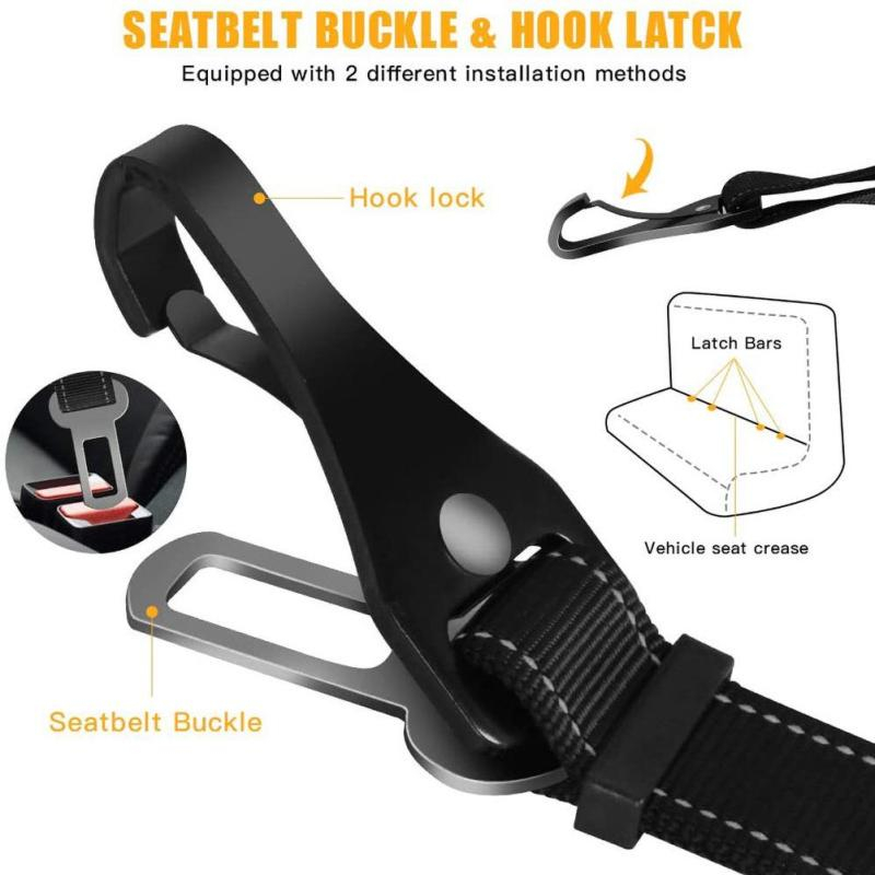 Ceinture de sécurité de voitur - String Tension Clip avis et prix