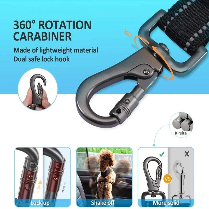 Ceinture de sécurité de voitur - String Tension Clip avis et prix