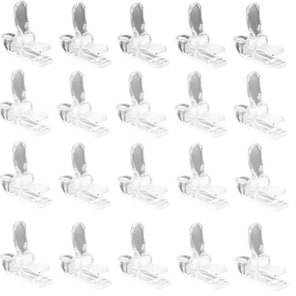 Lot de 20 pinces à tente en pl - String Tension Clip avis et prix