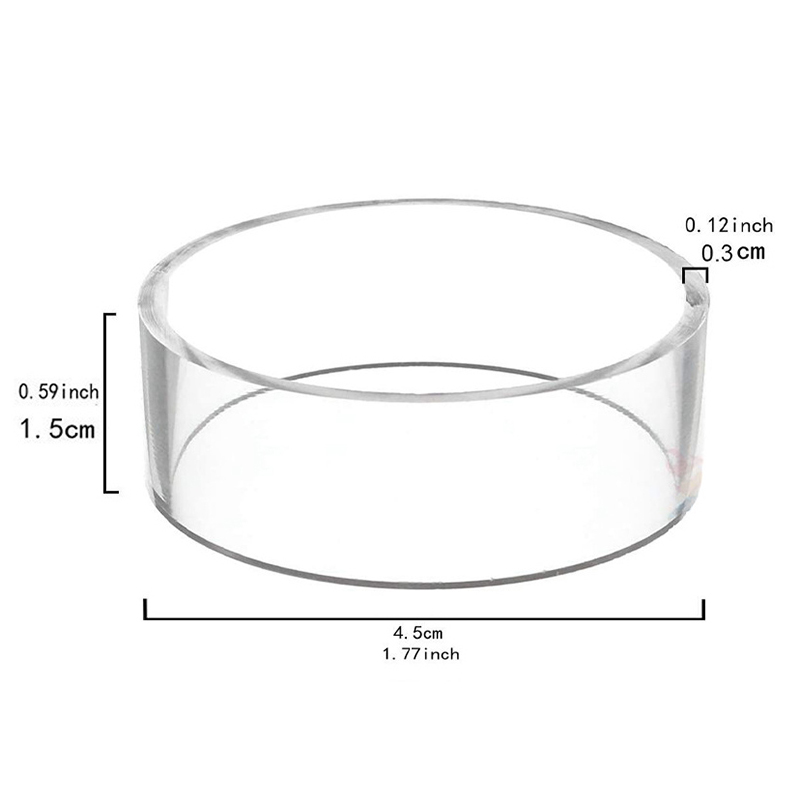 Support de balle en acrylique  - Badminton Zone avis et prix