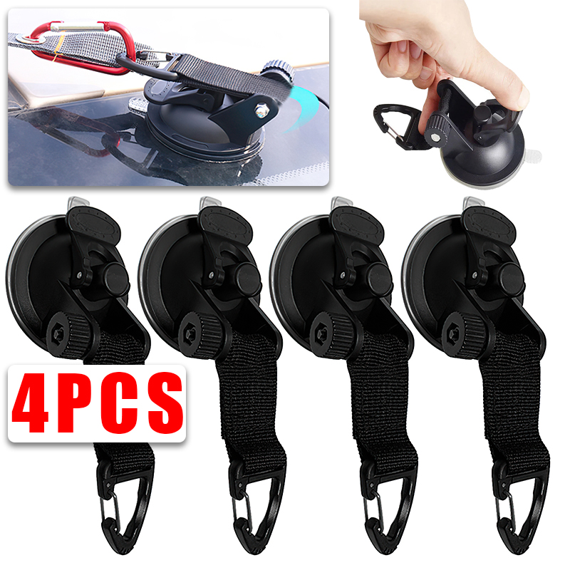 Ventouses pour tente de voitur - String Tension Clip avis et prix