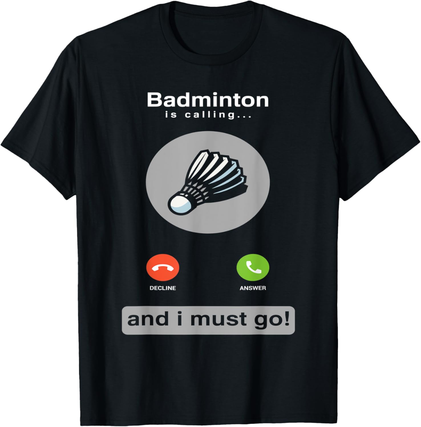 Chemise de badminton drôle pou - Badminton Quotes Funny avis et prix