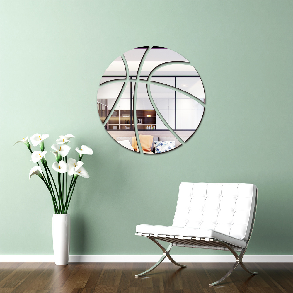 Miroir de basket-ball Stickers - Badminton Zone avis et prix