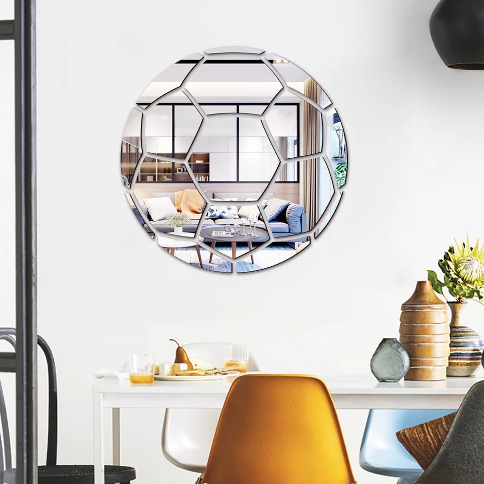 Miroir de basket-ball Stickers - Badminton Zone avis et prix
