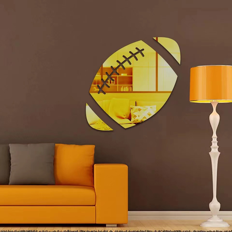 Miroir de basket-ball Stickers - Badminton Zone avis et prix