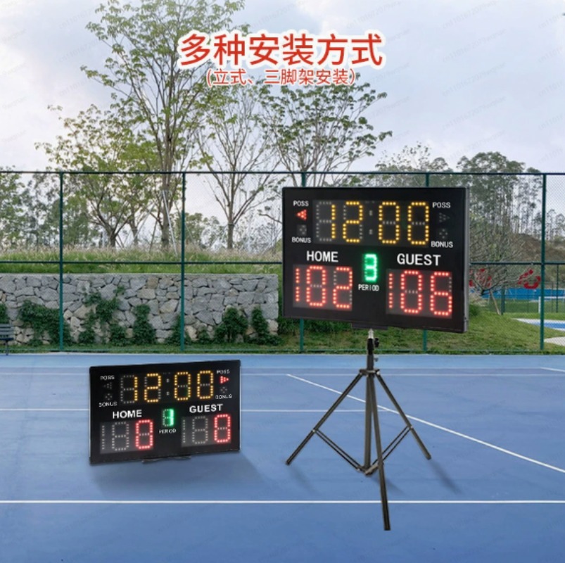 Nouveau Tableau de Score Élect - Scoreboard Digital avis et prix