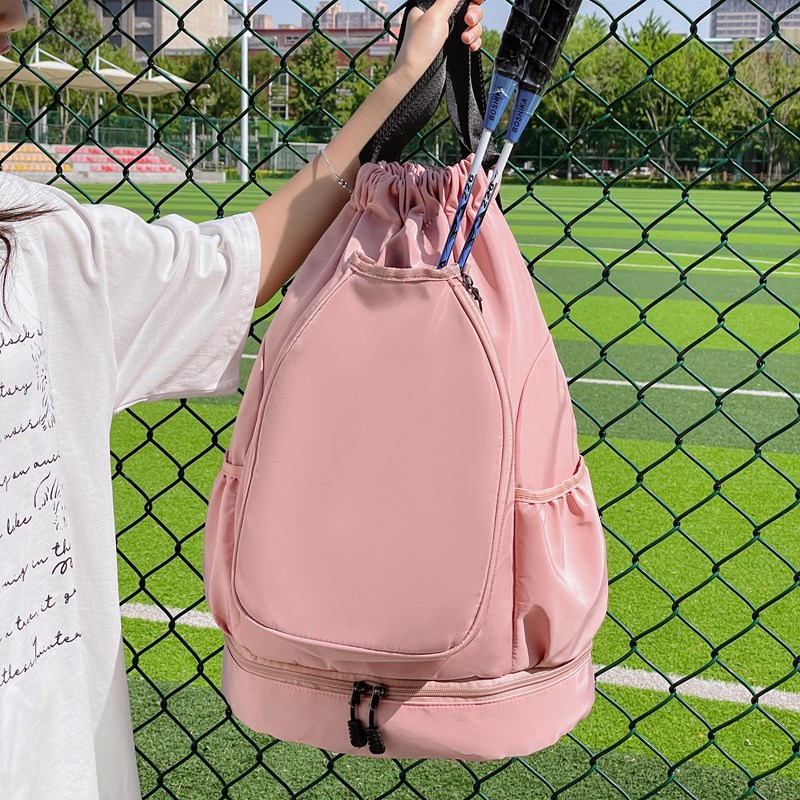 Sac de raquette léger et décon - Badminton Fun avis et prix