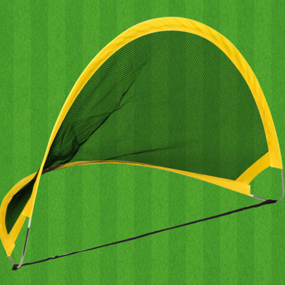 Lot de 2 buts de football pop- - Training Net Mini avis et prix