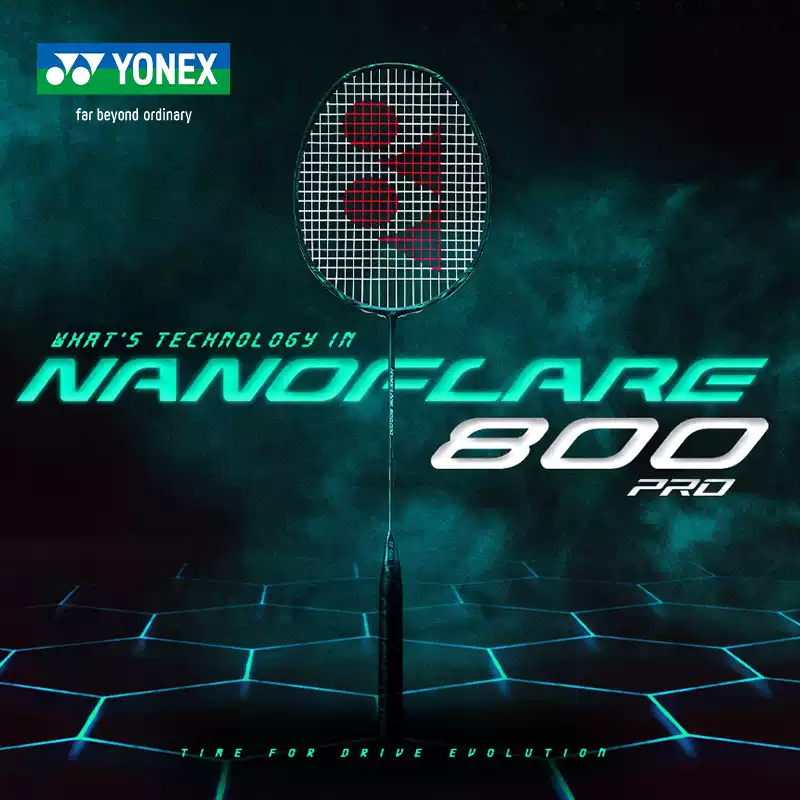 Raquette de badminton YONEX NA - Badminton Yonex Nanoflare avis et prix