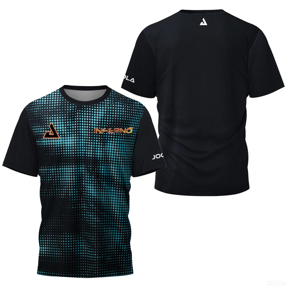 Nouveau T-shirt de sport pour  - Badminton Png avis et prix
